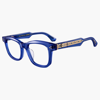 Lsaac Eyeglasses Blue