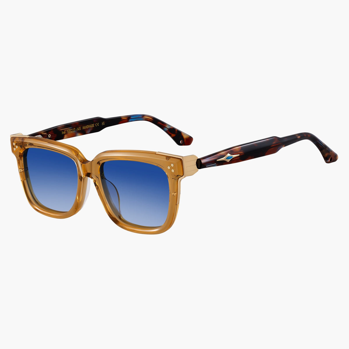 Lvo Sunglasses Orange