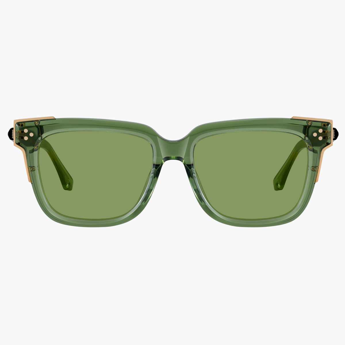 Lvo Sunglasses Green