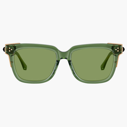 Lvo Sunglasses Green