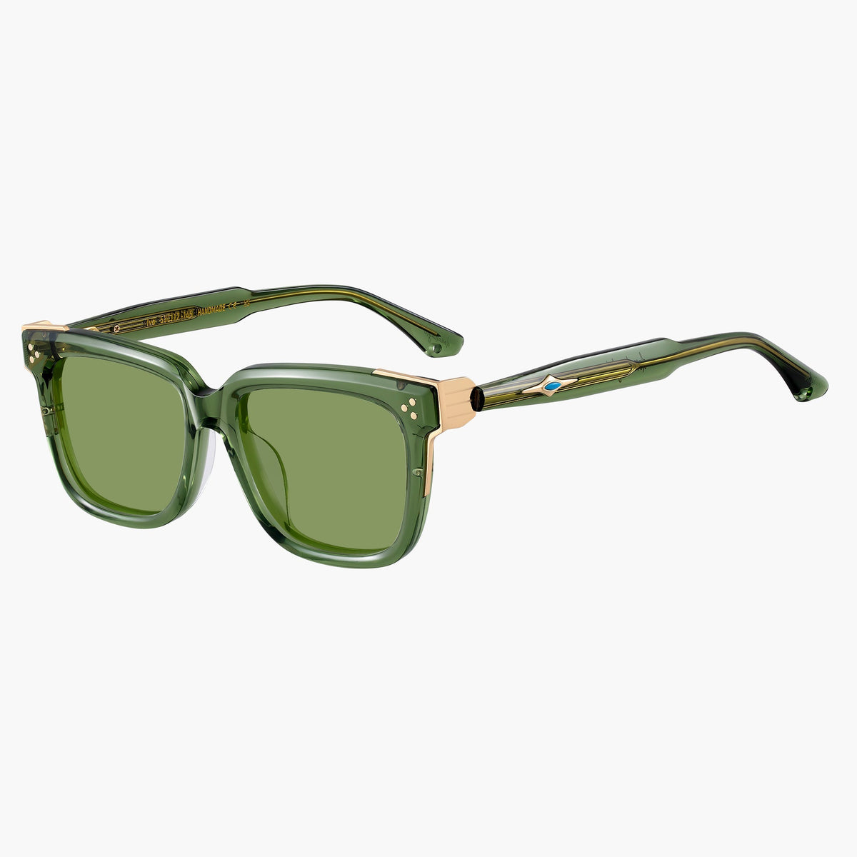 Lvo Sunglasses Green