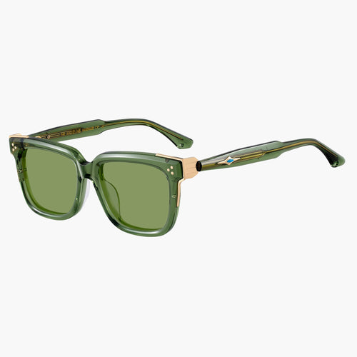 Lvo Sunglasses Green
