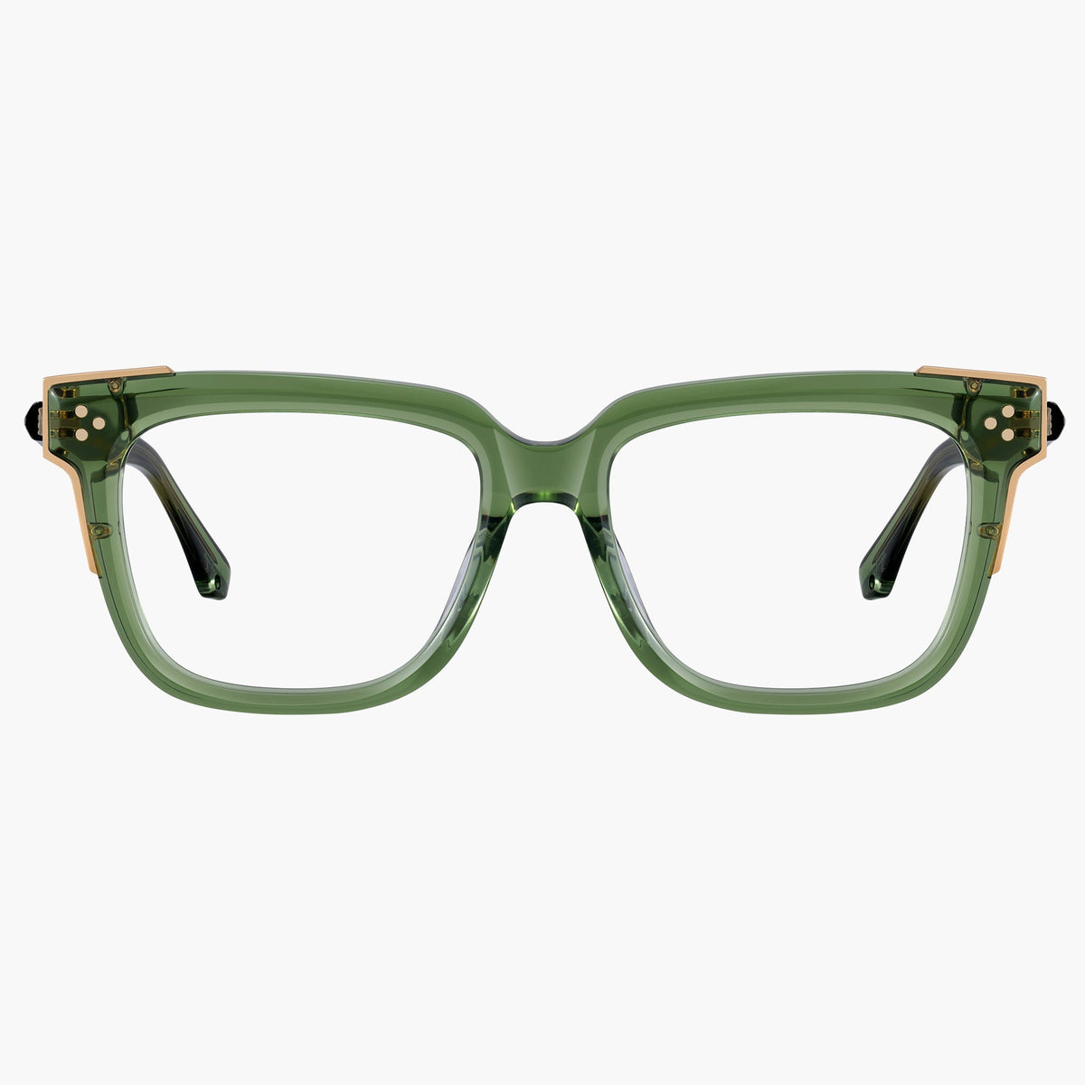 Lvo Eyeglasses Green