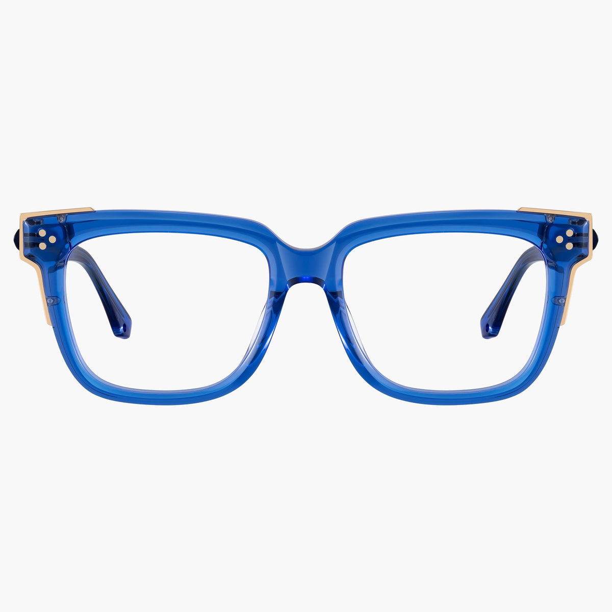 Lvo Eyeglasses Blue