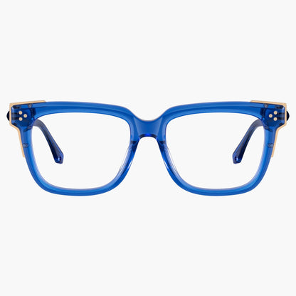 Lvo Eyeglasses Blue