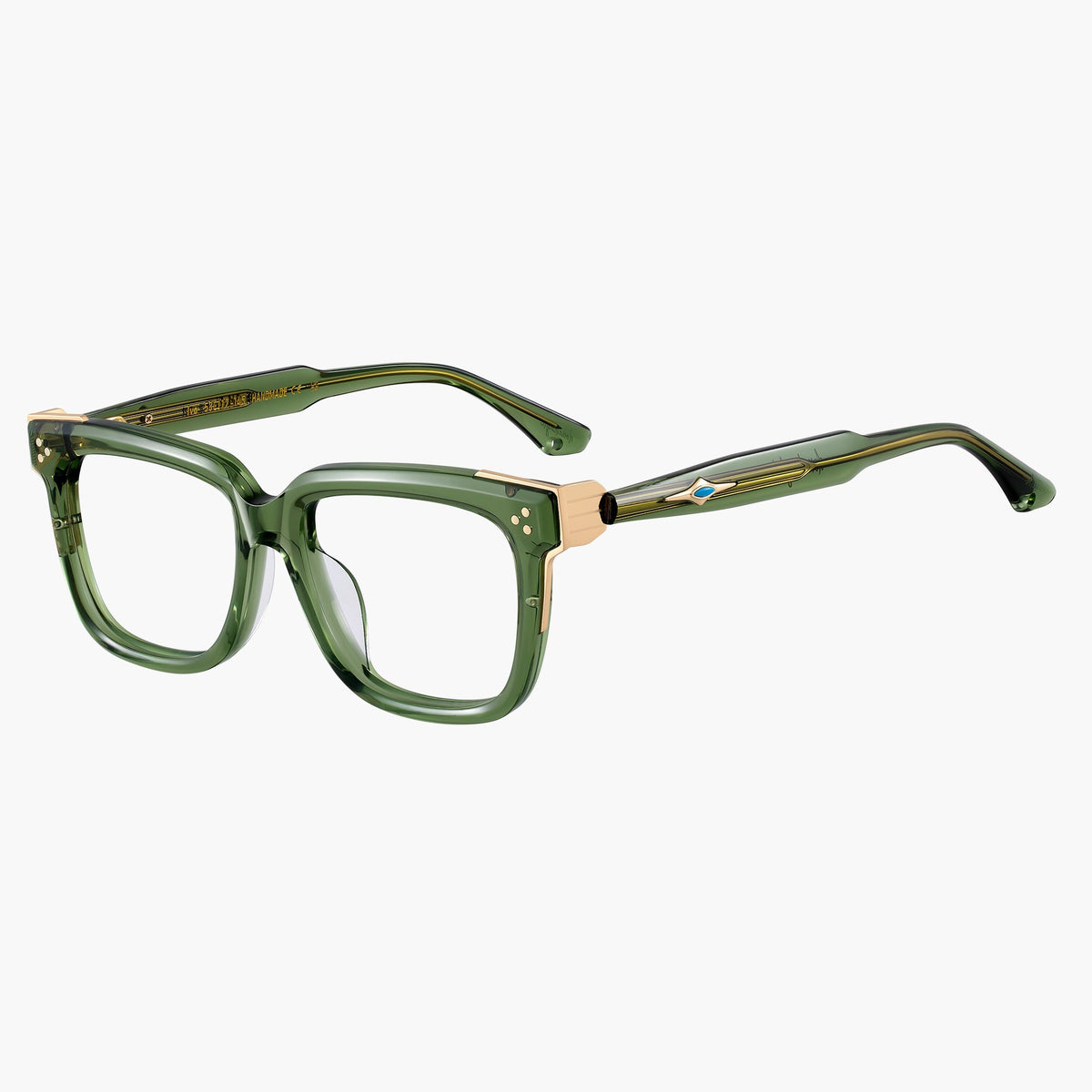 Lvo Eyeglasses Green