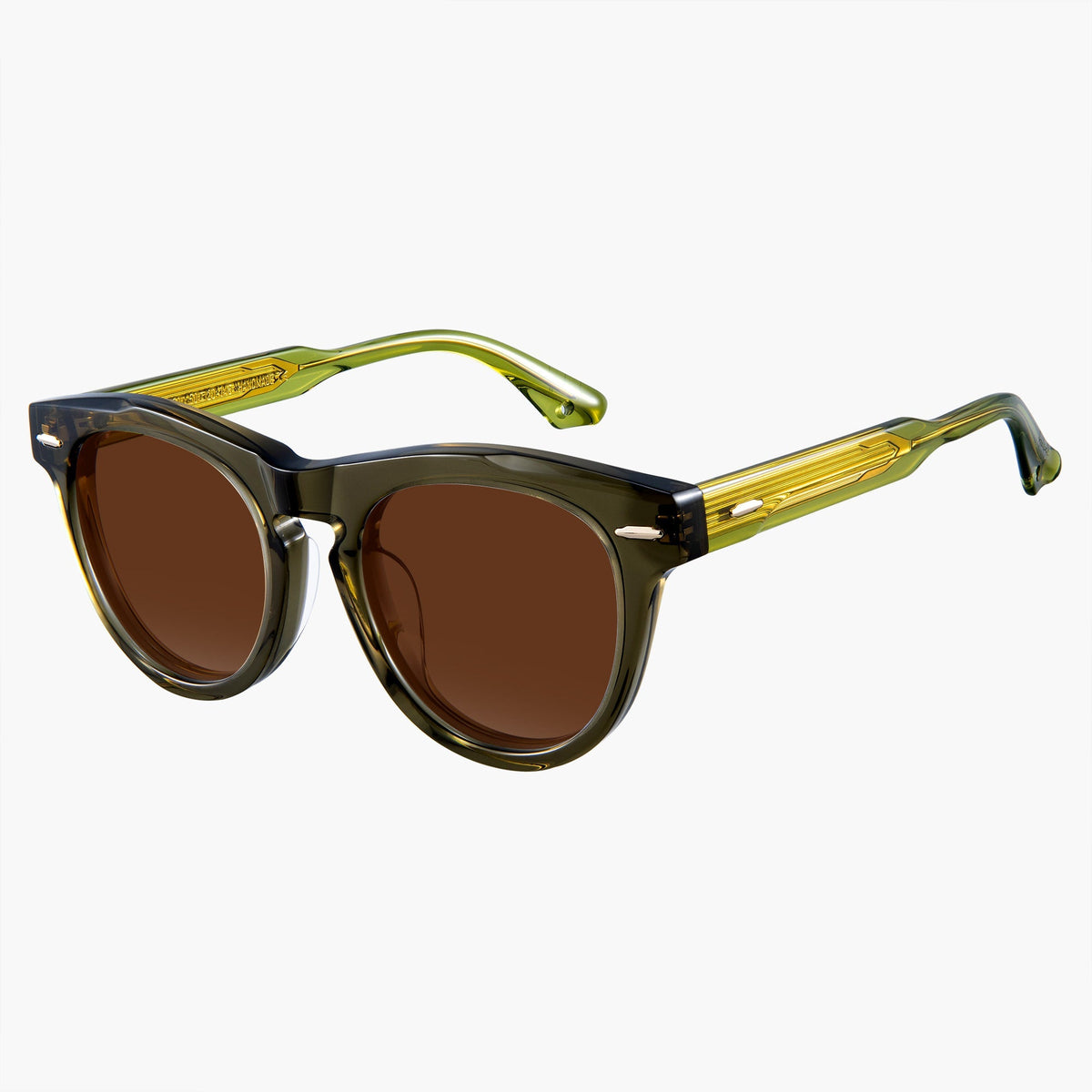 Malakai Sunglasses Oliver Green