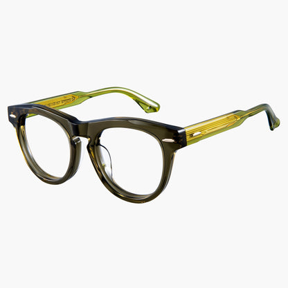 Malakai Eyeglasses Oliver Green