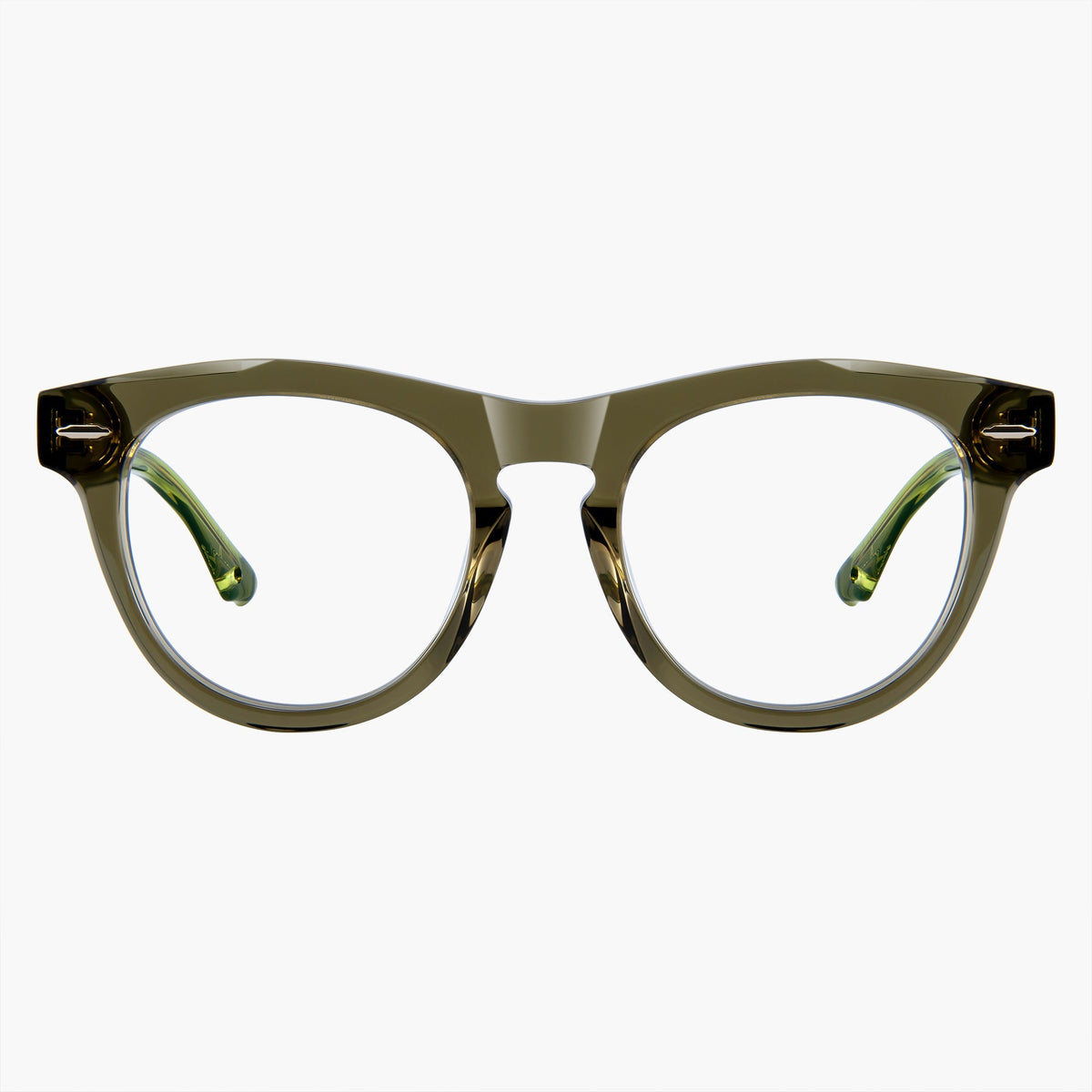 Malakai Eyeglasses Oliver Green