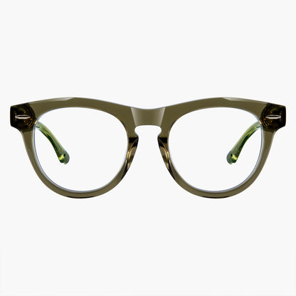 Malakai Eyeglasses Oliver Green
