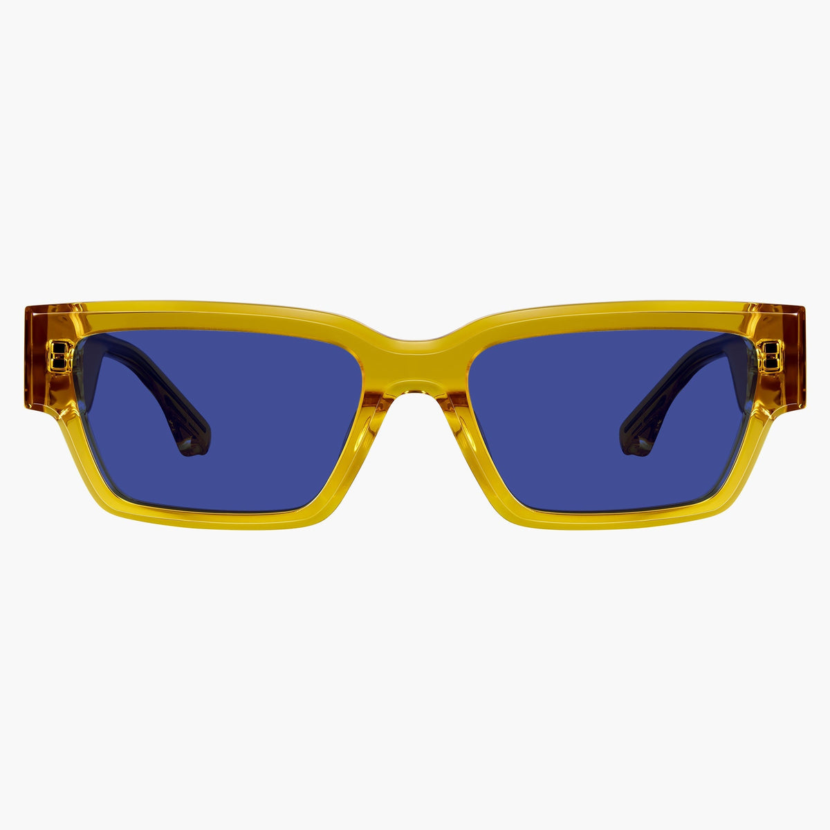 Mason Sunglasses Yellow