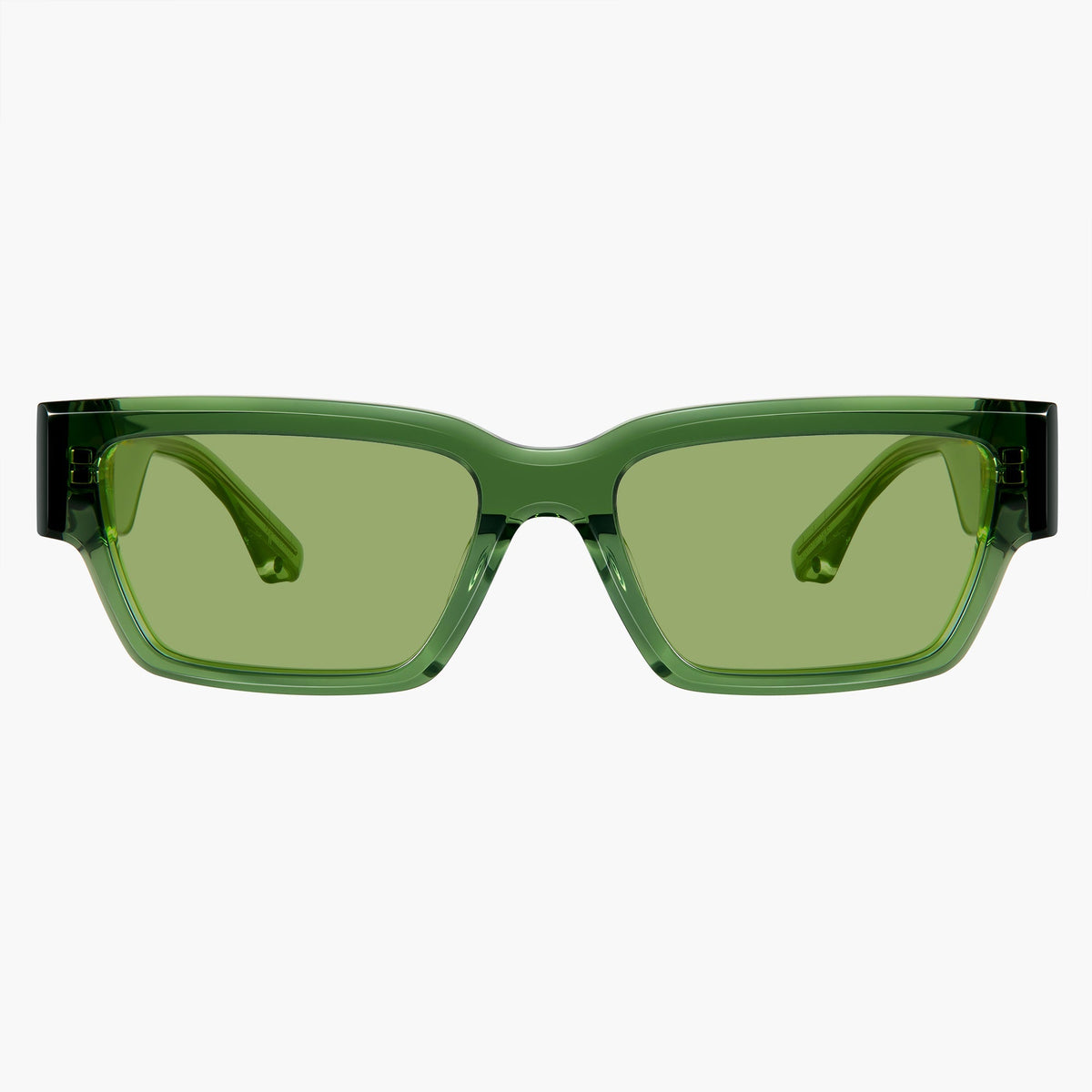 Mason Sunglasses Green