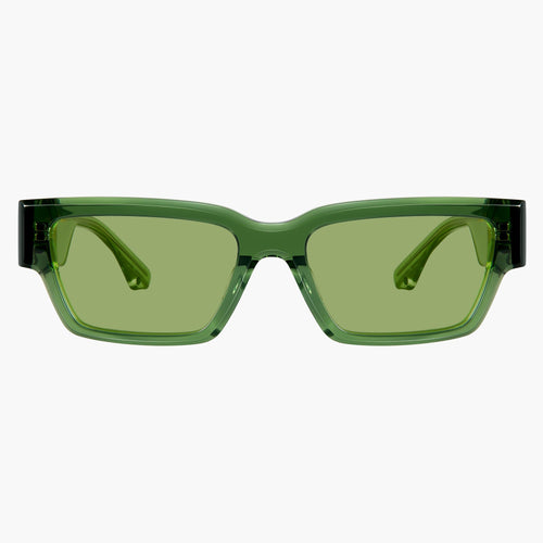 Mason Sunglasses Green