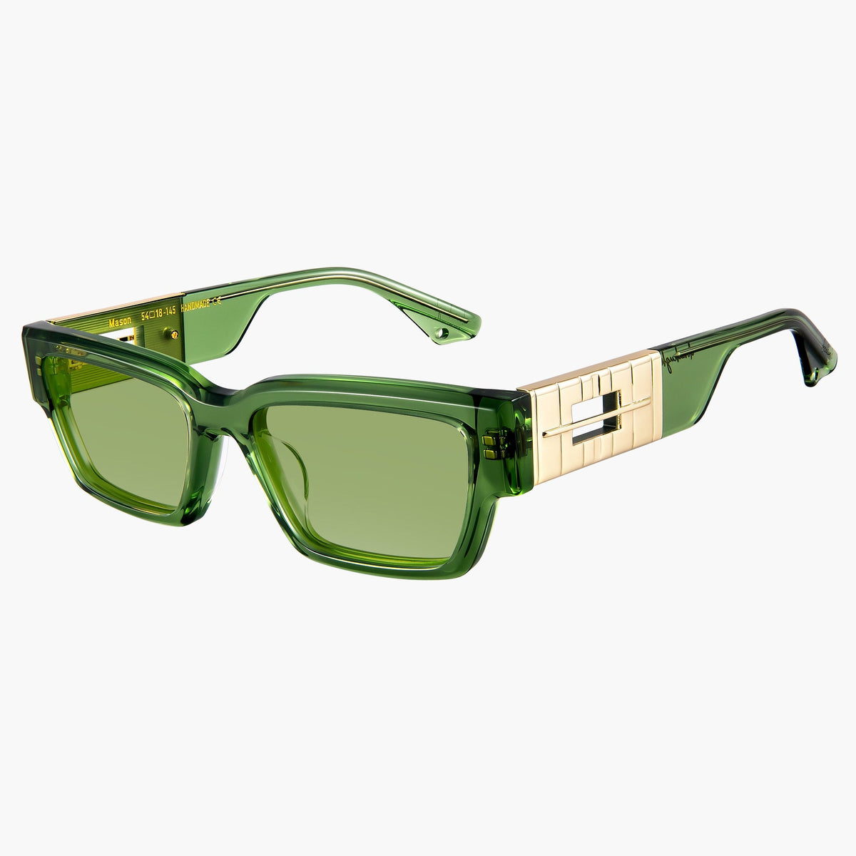 Mason Sunglasses Green