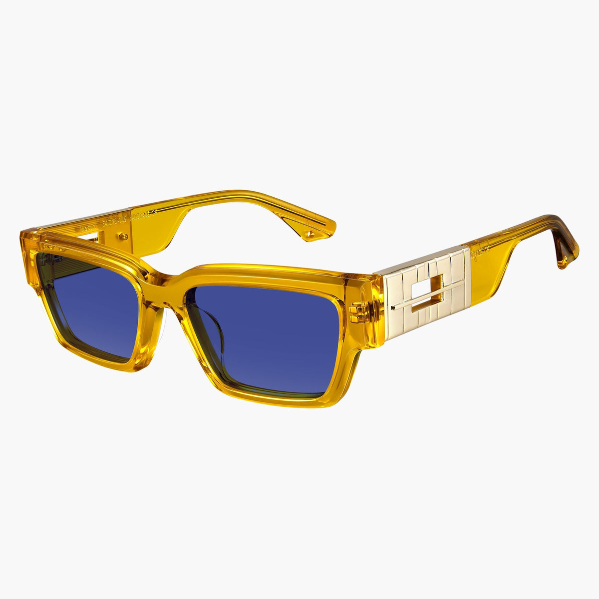 Mason Sunglasses Yellow