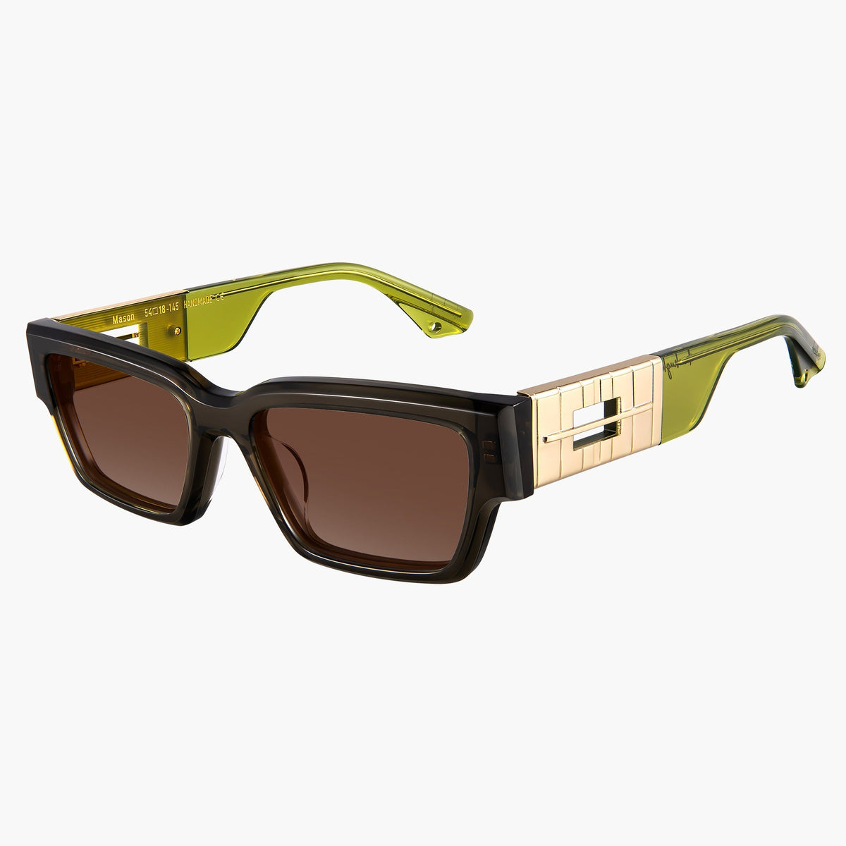 Mason Sunglasses Oliver Green