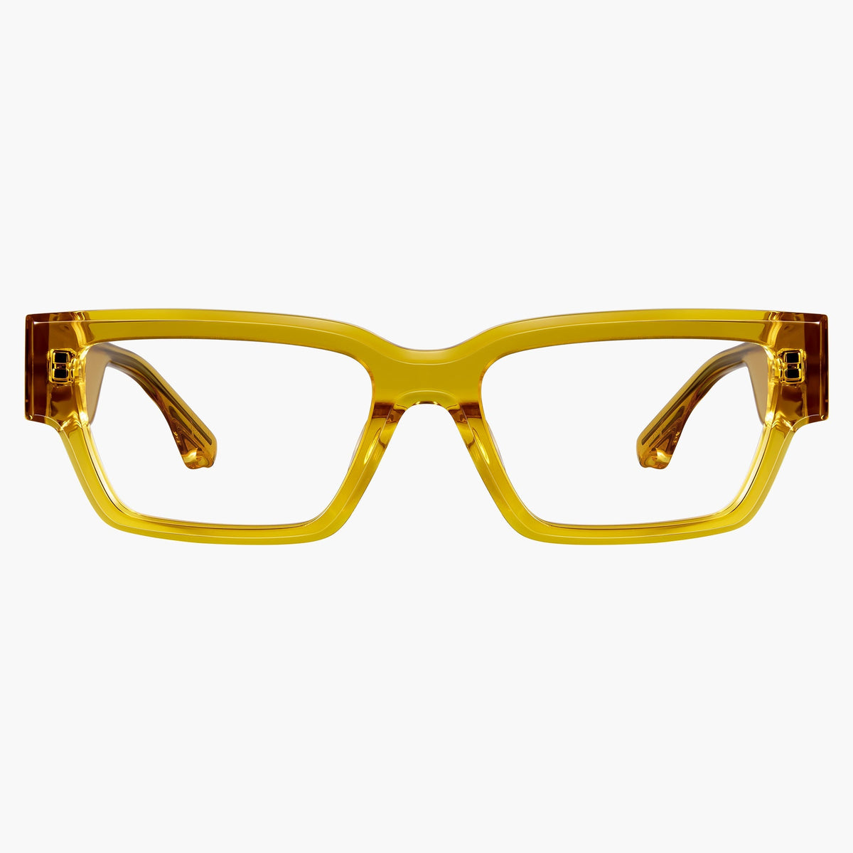 Mason Eyeglasses Yellow