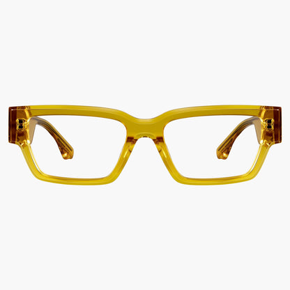 Mason Eyeglasses Yellow