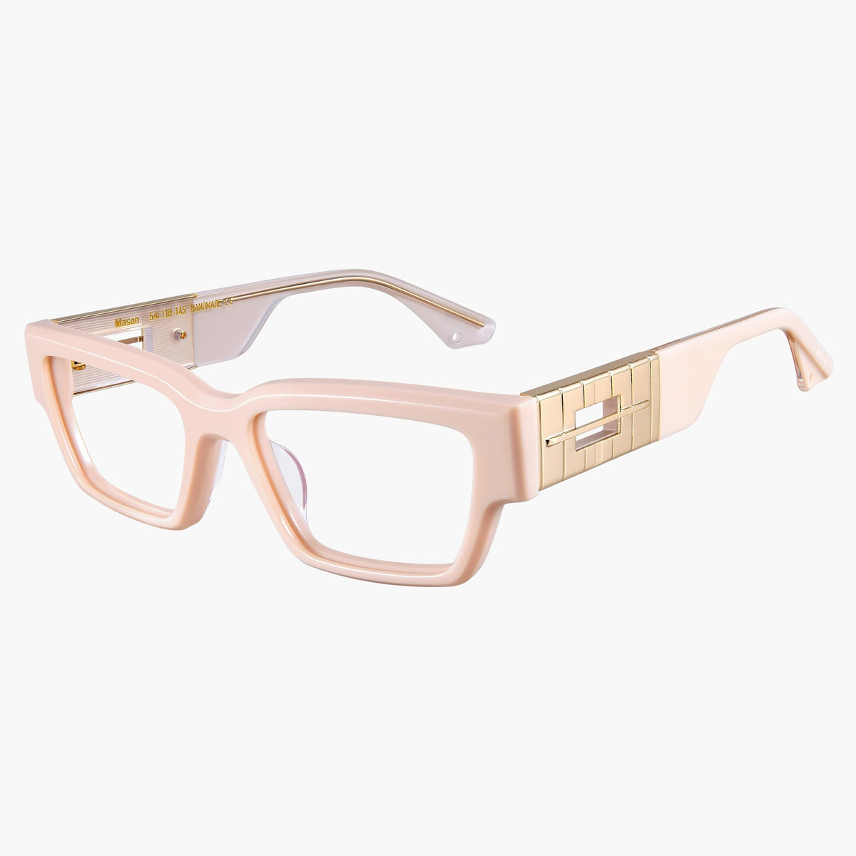 Mason Eyeglasses Pink