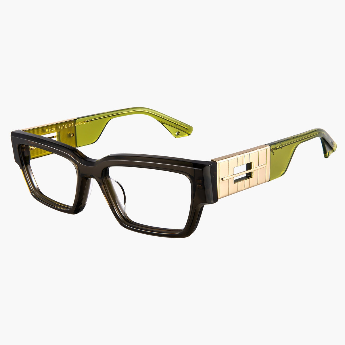 Mason Eyeglasses Oliver Green