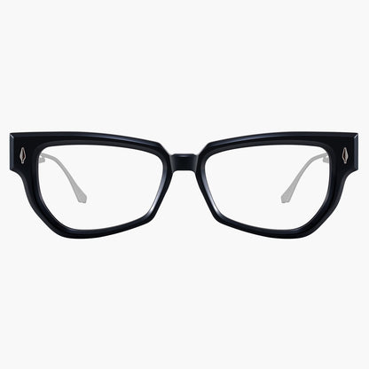 Maurice Eyeglasses Black