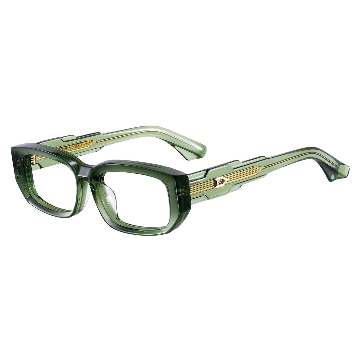Michael Eyeglasses Green