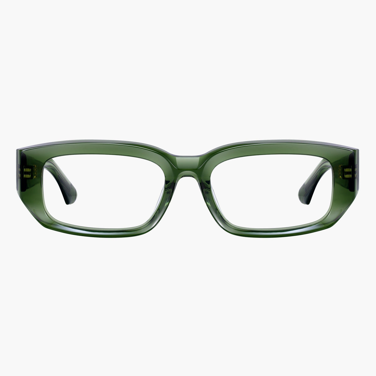 Michael Eyeglasses Green