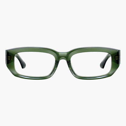 Michael Eyeglasses Green