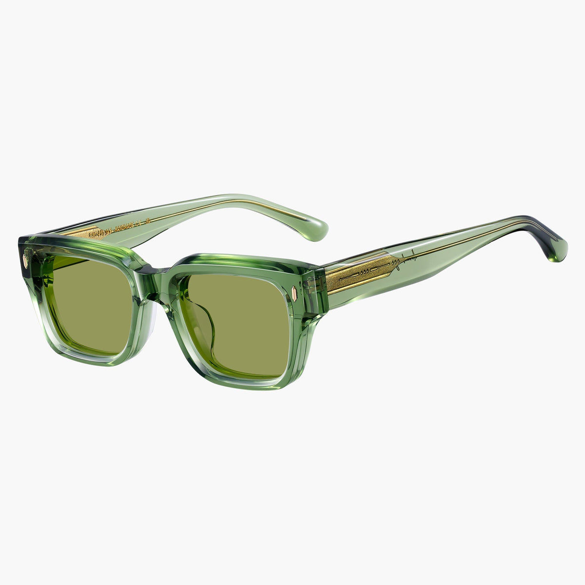 Nexus Sunglasses Green