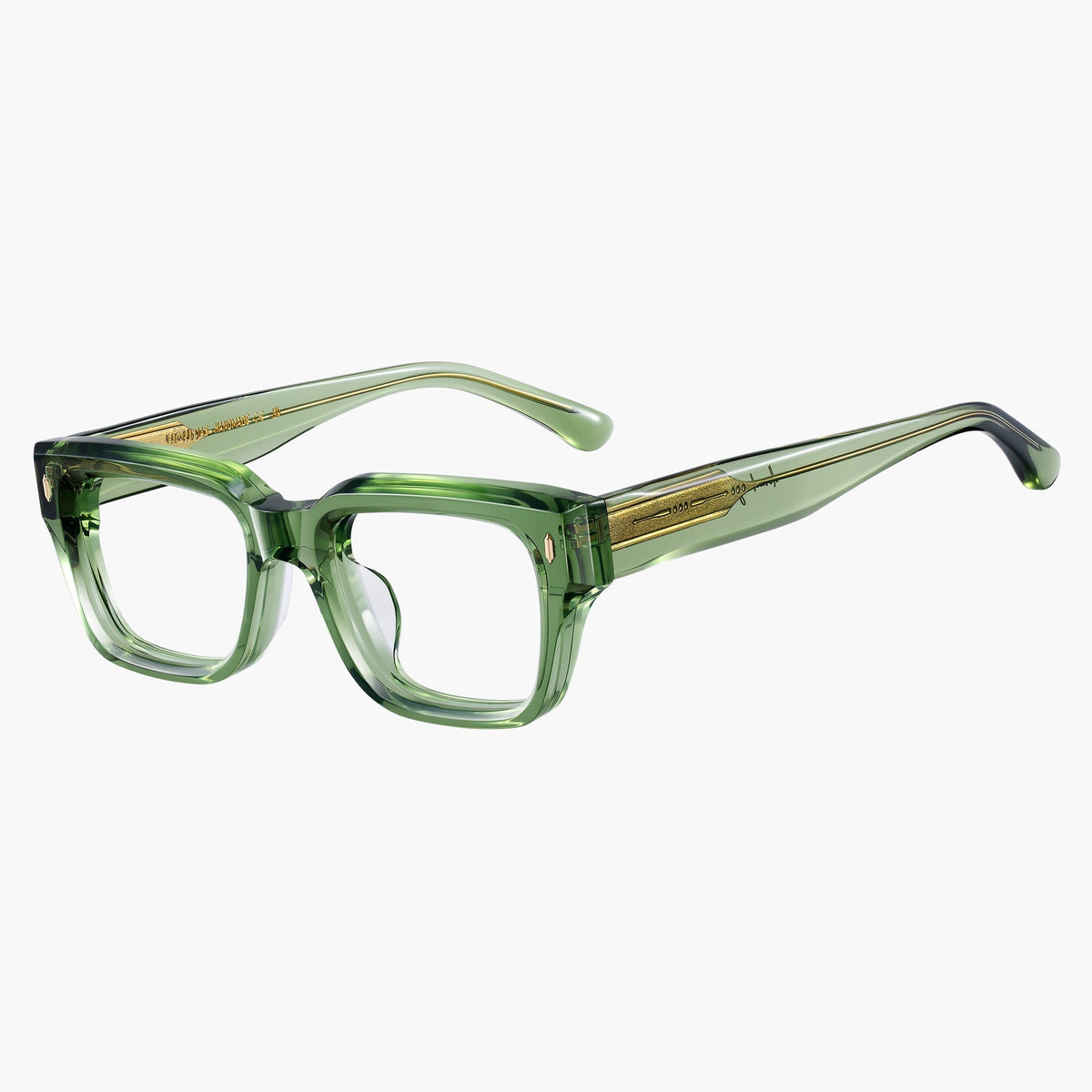 Nexus Eyeglasses Green