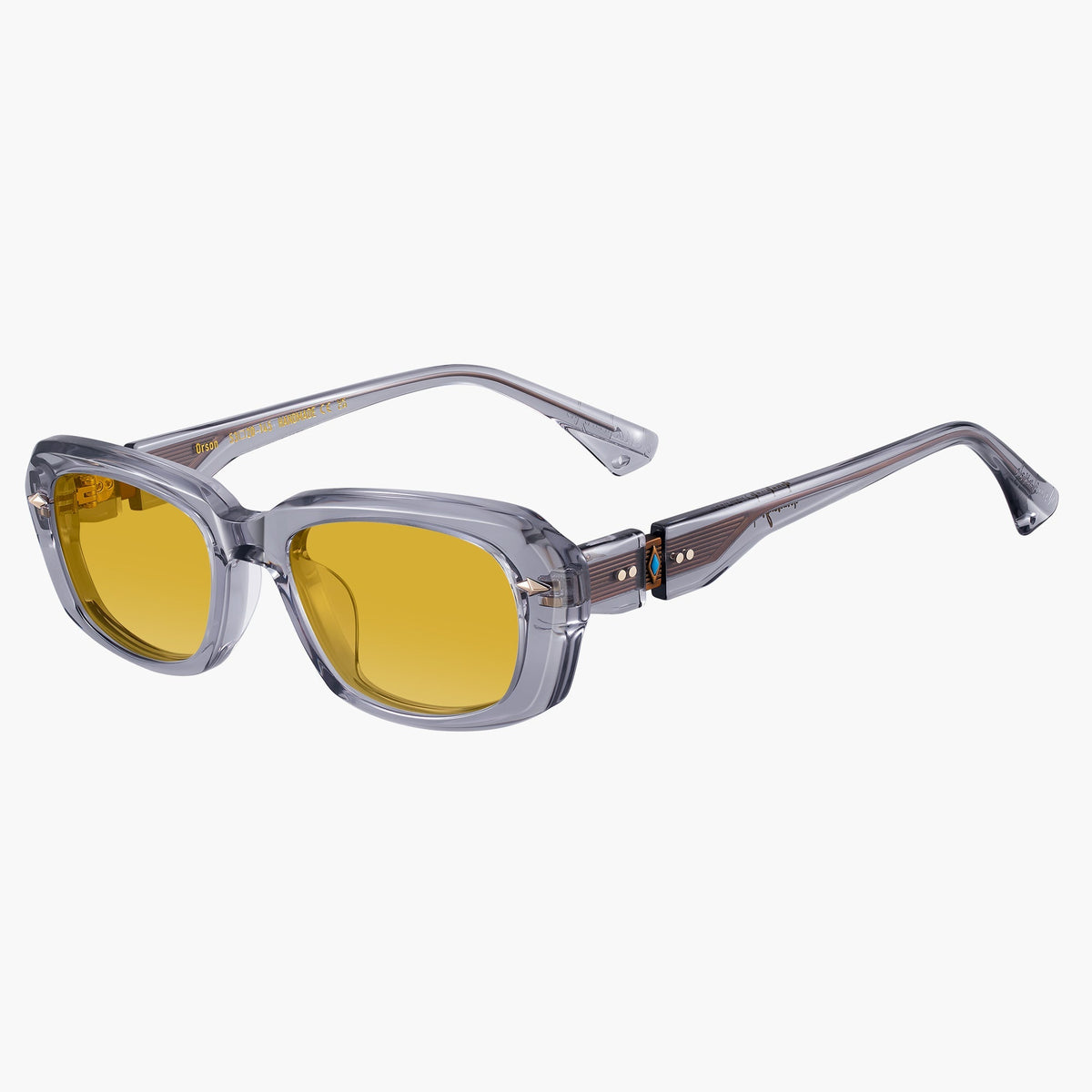 Orson Sunglasses Grey