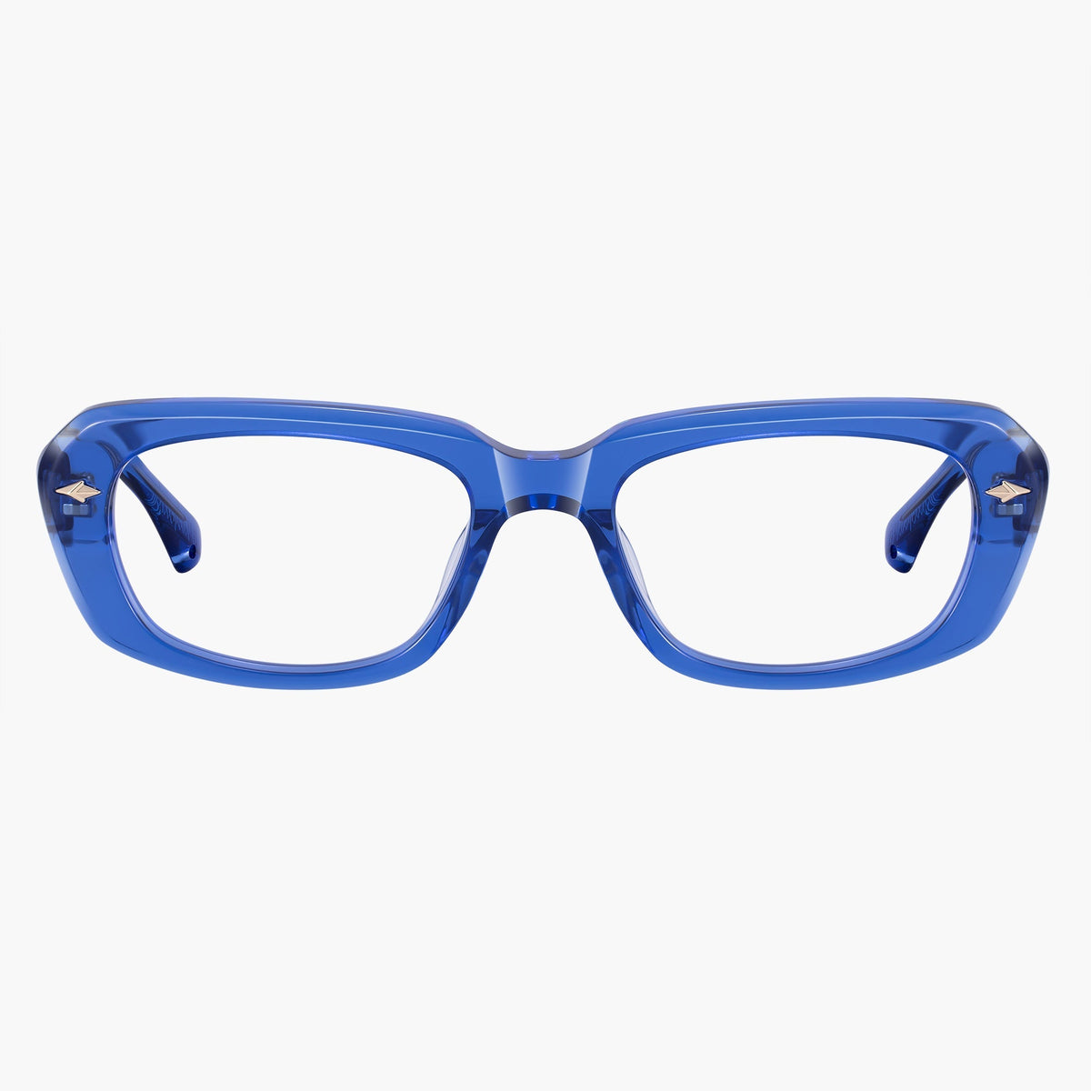 Orson Eyeglasses Blue