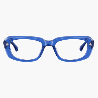 Orson Eyeglasses Blue