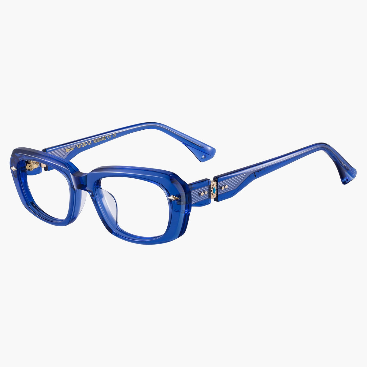 Orson Eyeglasses Blue