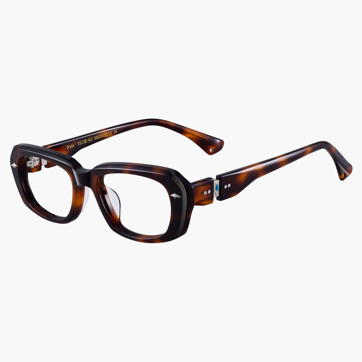 Orson Eyeglasses Tortoise