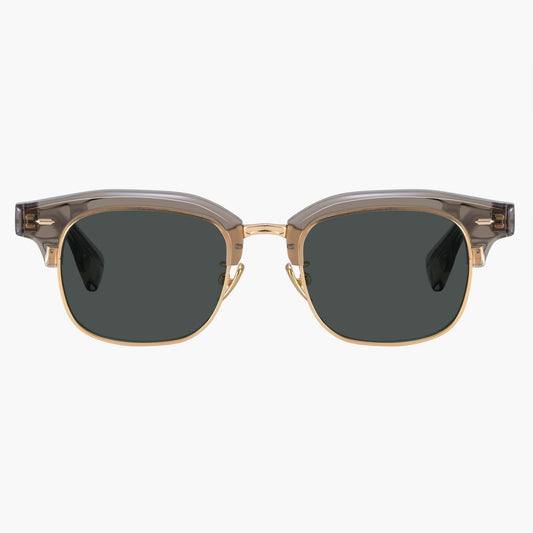 Plex Sunglasses Trans Brown
