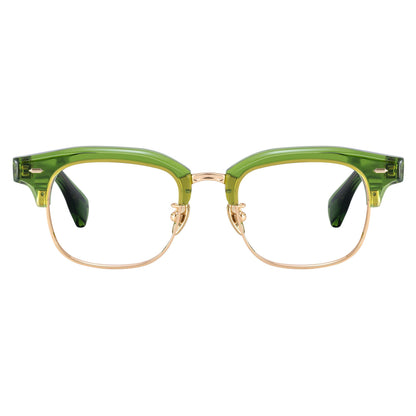 Plex Eyeglasses Green