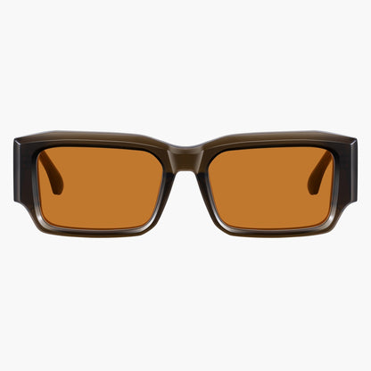 Polar Sunglasses Brown