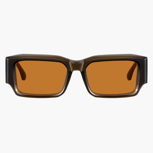 Polar Sunglasses Brown