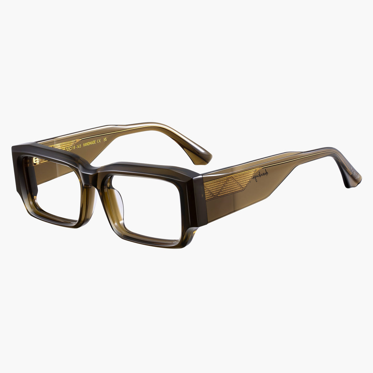 Polar Eyeglasses Brown