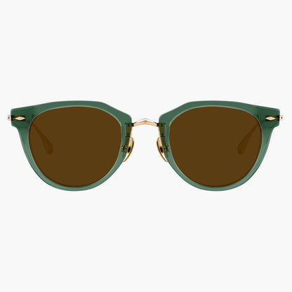 Ralph Sunglasses Green