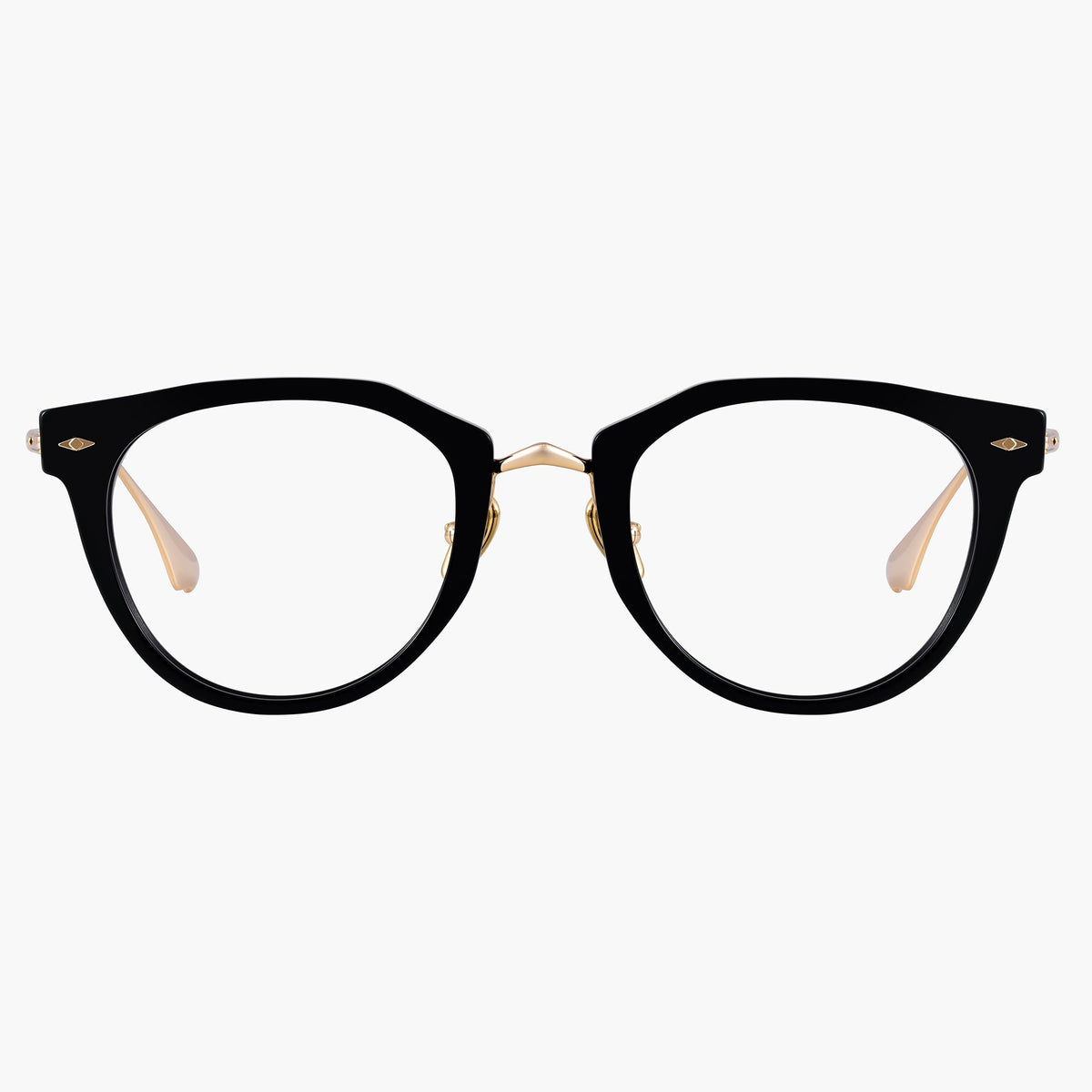 Ralph Eyeglasses Black
