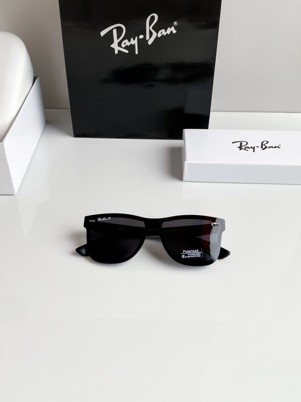RB #17 FIBER GREEN POLARISED SUNGLASSES