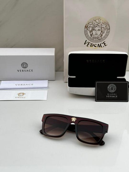 VS #3 FIBER BLUE POLARISED SUNGLASSES