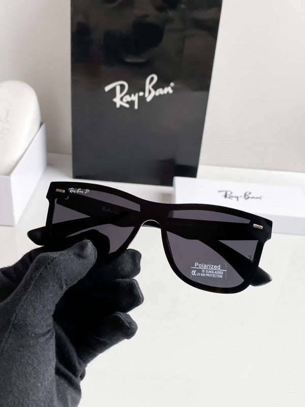 RB #17 FIBER GREEN POLARISED SUNGLASSES