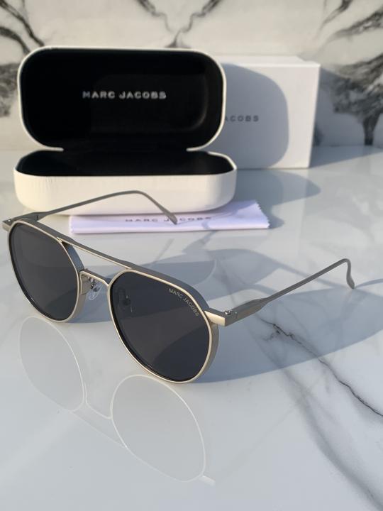 MJ #2 METAL BLACK UV-400 SUNGLASSES