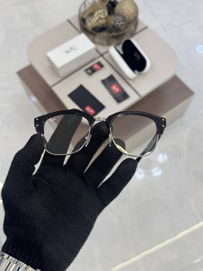 RB #26 METAL BROWN UV-400 SUNGLASSES