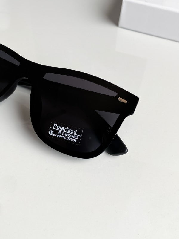 RB #17 FIBER GREEN POLARISED SUNGLASSES