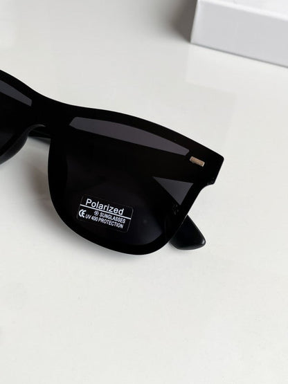 RB #17 FIBER GREEN POLARISED SUNGLASSES