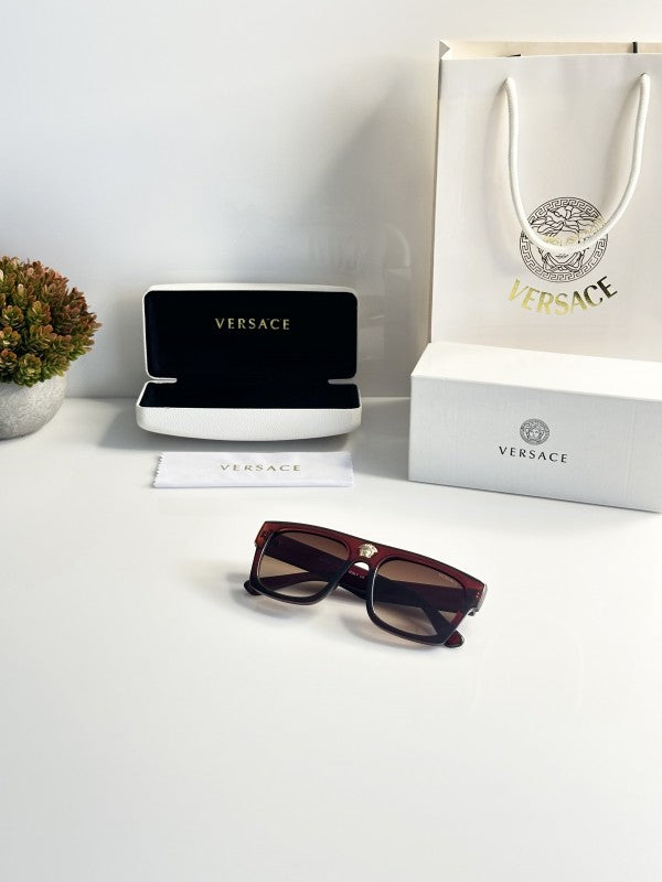 VS #3 FIBER BLUE POLARISED SUNGLASSES